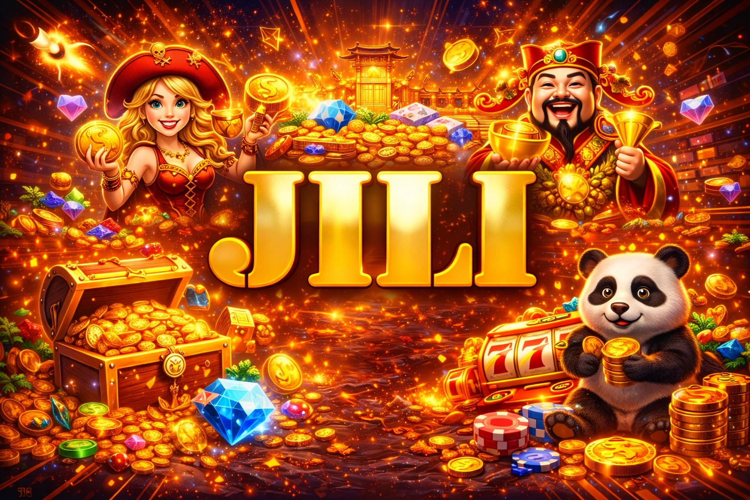 สล็อตทดลอง jili GAMBIT777 เล่นฟรีทุกเกม ไม่ต้องสมัคร เล่นฟรีก่อนเล่นจริง