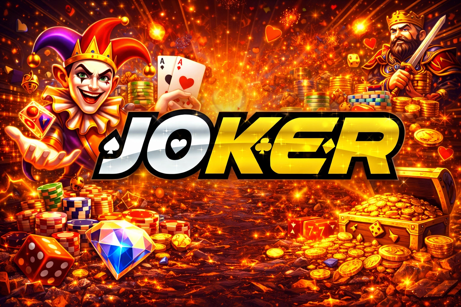 ทางเข้า joker123 auto GAMBIT777 เข้าเล่นอัตโนมัติ ไม่ต้องรอ