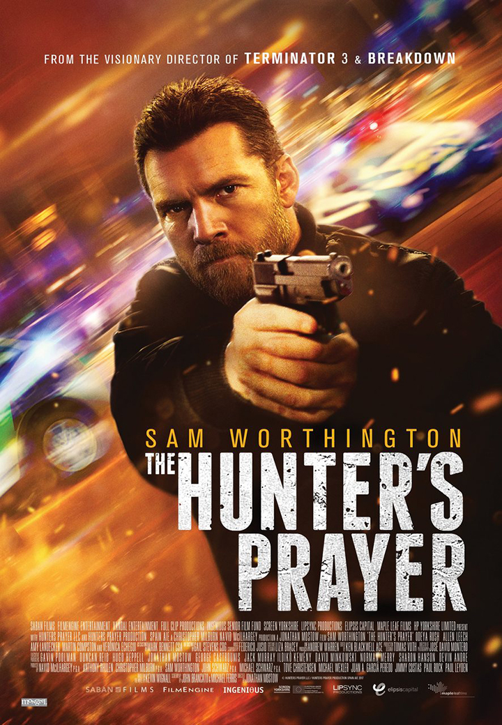 “แซม เวิร์ธธิงตัน” ลุยแอคชั่นเดือดเต็มพิกัด พลิกยุโรปไล่ล่าเต็มสูบ ในภาพยนตร์แอคชั่น-ทริลเลอร์ “The Hunter’s Prayer”