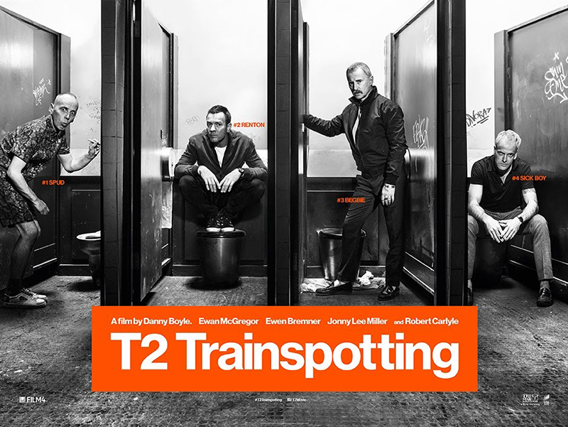 คอนเฟิร์มฉายแน่ “T2 Trainspotting” หนังโคตรคูลที่ใครๆ รอคอย House RCA จัดให้ ที่เดียวเท่านั้น!!! เริ่ม 1 มิ.ย. นี้