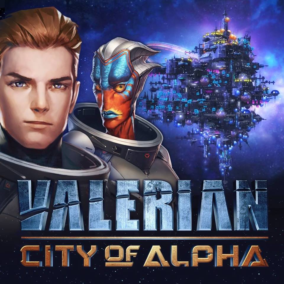 ทะยานสู่ “อัลฟ่า” มหานครหมื่นดาวเคราะห์ ตะลุยความมันส์ไร้ขีดจำกัด ใน “Valerian: City of Alpha” เกมสุดล้ำ เหนือจินตนาการ