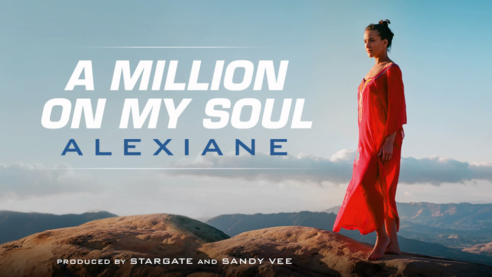 เปิดตัว “A Million on My Soul” เพลงประกอบสุดปัง เตรียมออกทะยานสู่นครหมื่นดาวเคราะห์ใน #VALERIAN