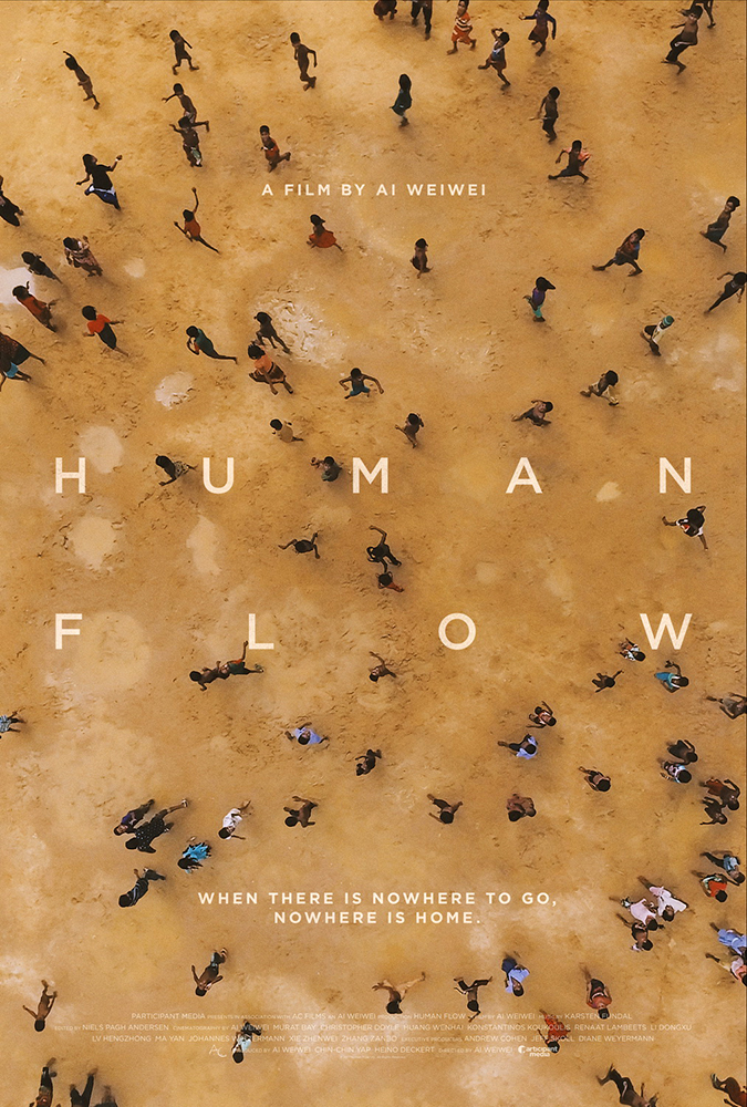 Human-Flow-Poster