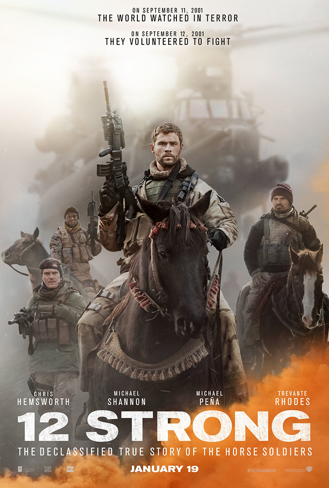 12Strong-Poster01