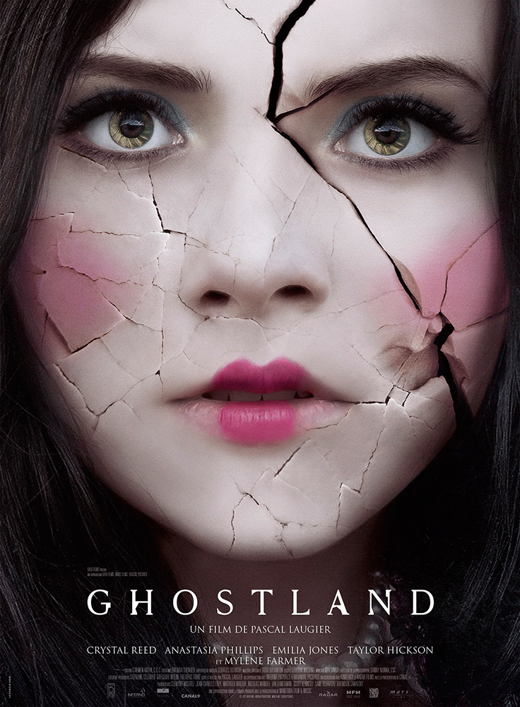 “Ghostland” เปิดตัวรอบพรีเมียร์กลางปารีส! หนังสยองขวัญมาแรงเจ้าของ 3 รางวัล เตรียมสาดความหลอนในไทย 3 พ.ค.นี้