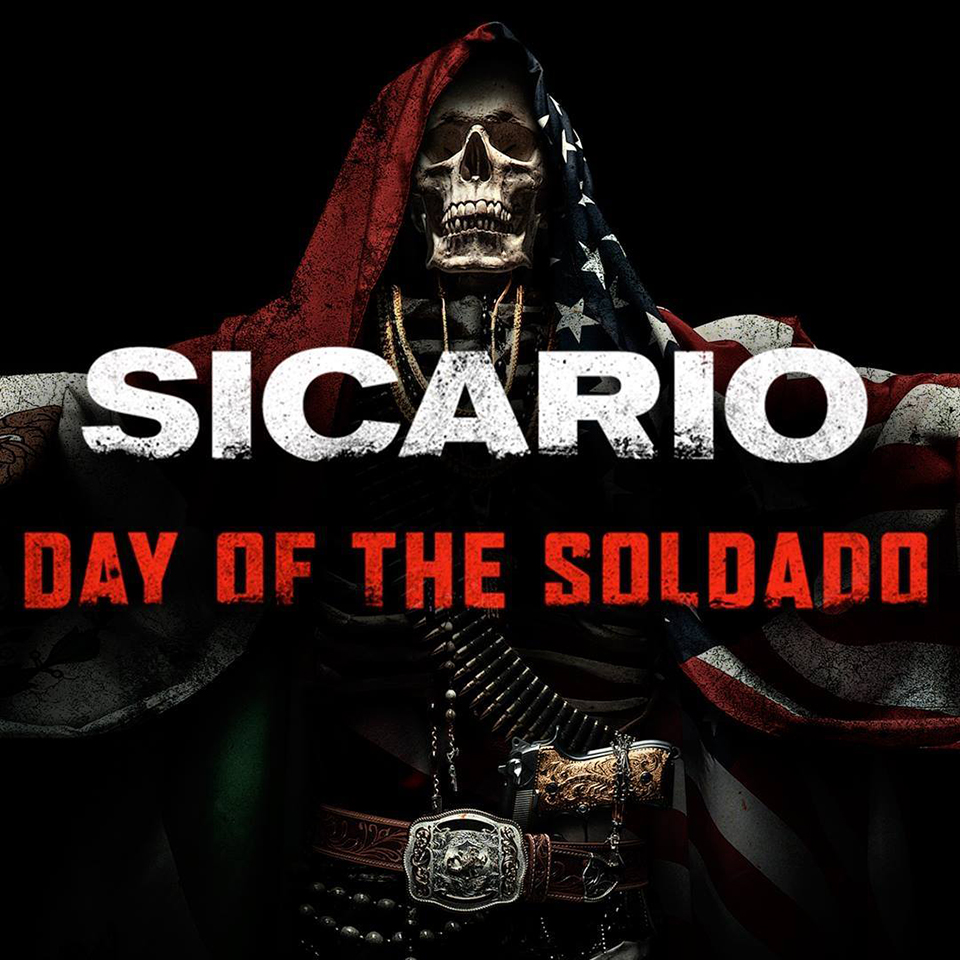 “จอช โบรลิน – เบนิซิโอ เดล โทโร” กลับมาเดือดสมรภูมิไร้กฎ สู่สงครามเต็มรูปแบบ! ระอุโปสเตอร์และตัวอย่างใหม่ “Sicario: Day of the Soldado”