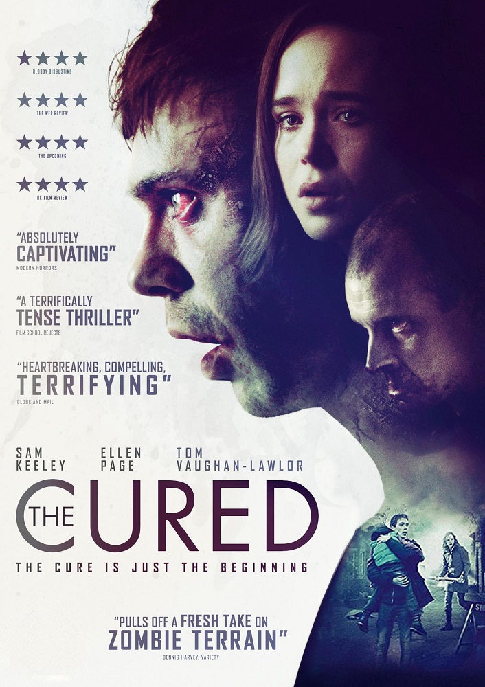 Cured-Poster
