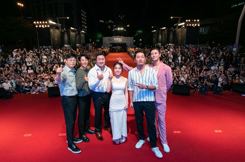 AlongWithGods2-Taipei-Premiere15