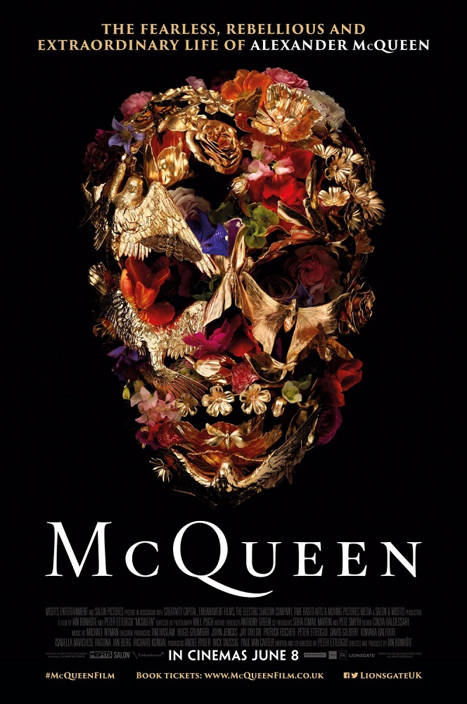 “McQueen” กวาดคะแนนรีวิวเต็ม 100 สู่ “ภาพยนตร์สารคดีที่ดีที่สุด” ครั้งแรกที่โลกจะได้เห็นทุกตัวตนของ “ลี อเล็กซานเดอร์ แม็คควีน”