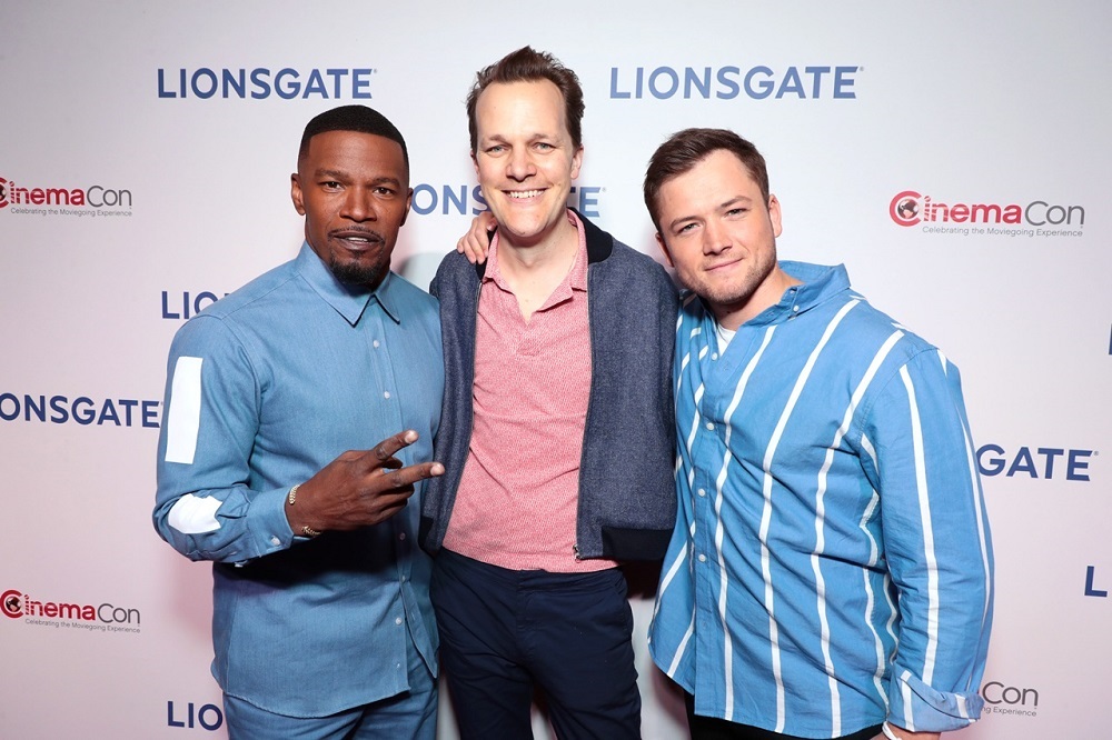 Lionsgate 2018 CinemaCon presentation at CinemaCon, Las Vegas, NV, USA - 26 April 2018