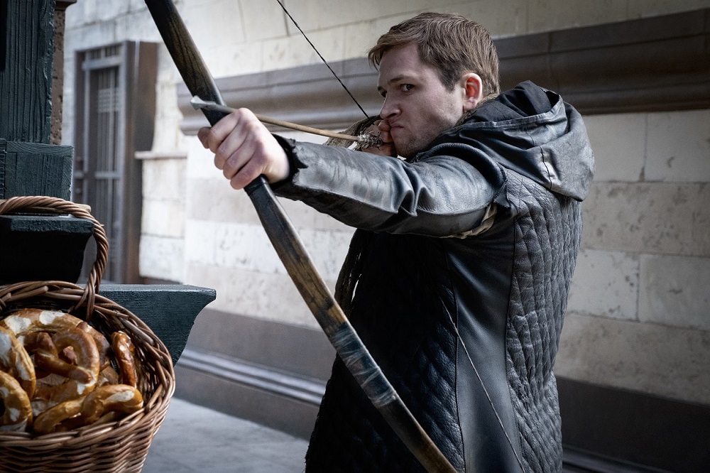“7 เรื่องลับ” ปล้นมาให้โลกรู้จัก “Robin Hood” คนใหม่ “ทารอน อีเกอร์ตัน”