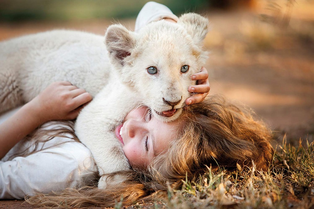 “ดานิยาห์” โชคดีที่สุดในโลก! ฝ่าด่านออดิชันเด็กนับร้อย ร่วมแสดงจริงกับ “สิงโตขาว” ถ่ายทอดความผูกพันสุดมหัศจรรย์ใน “Mia and the white Lion”