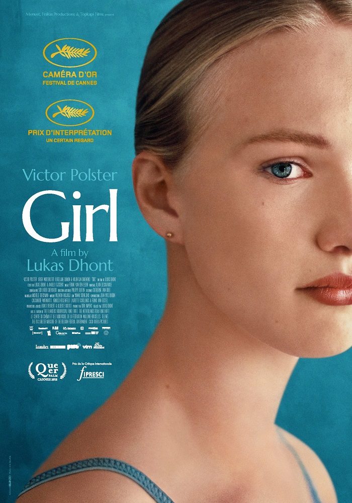 Girl-Belgium-Poster