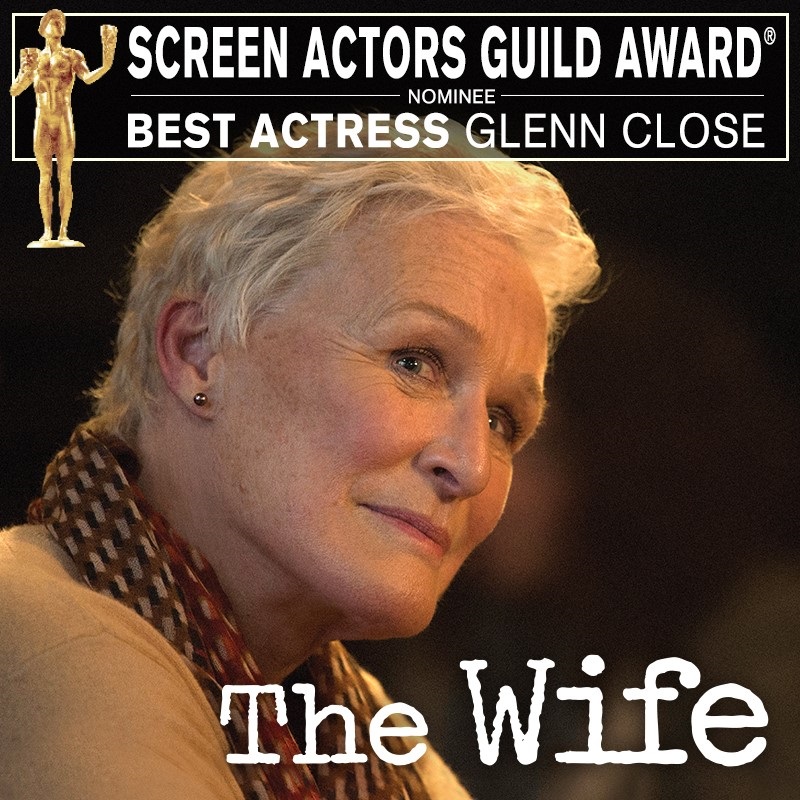 “เกล็นน์ โคลส” ชนะใจคนบันเทิง เข้าชิงรางวัล “SAG Awards” สาขา “นักแสดงนำหญิงยอดเยี่ยม”