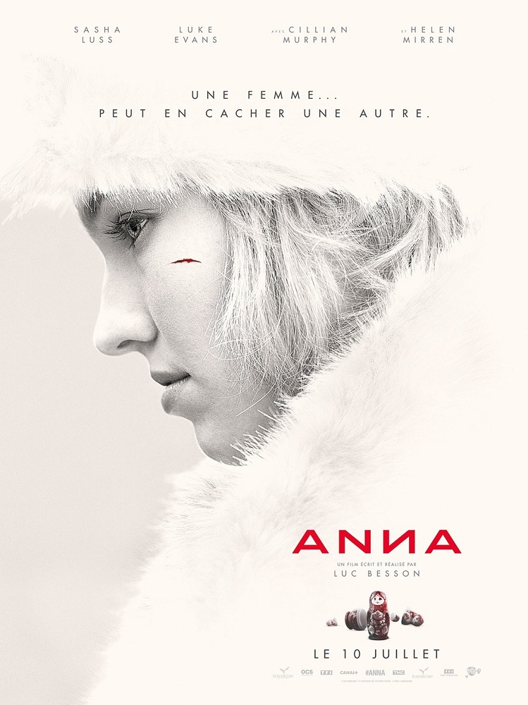 Anna-Poster
