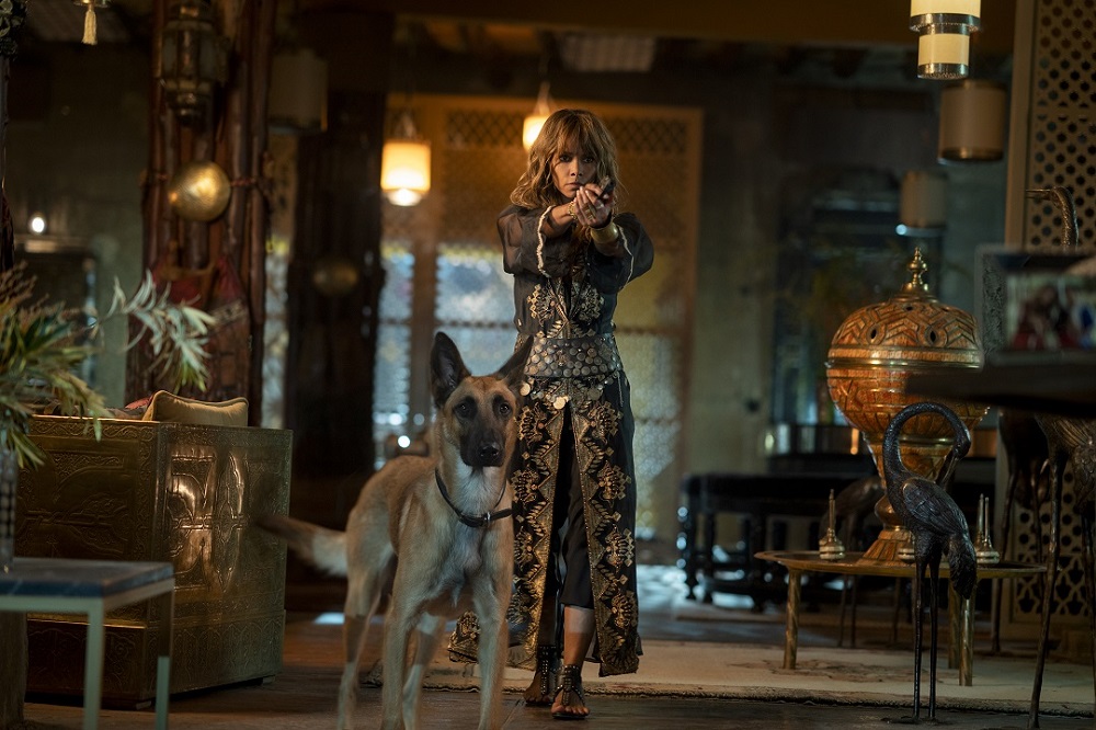 Halle Berry stars as ‘Sophia’ in JOHN WICK: CHAPTER 3 – PARABELLUM.