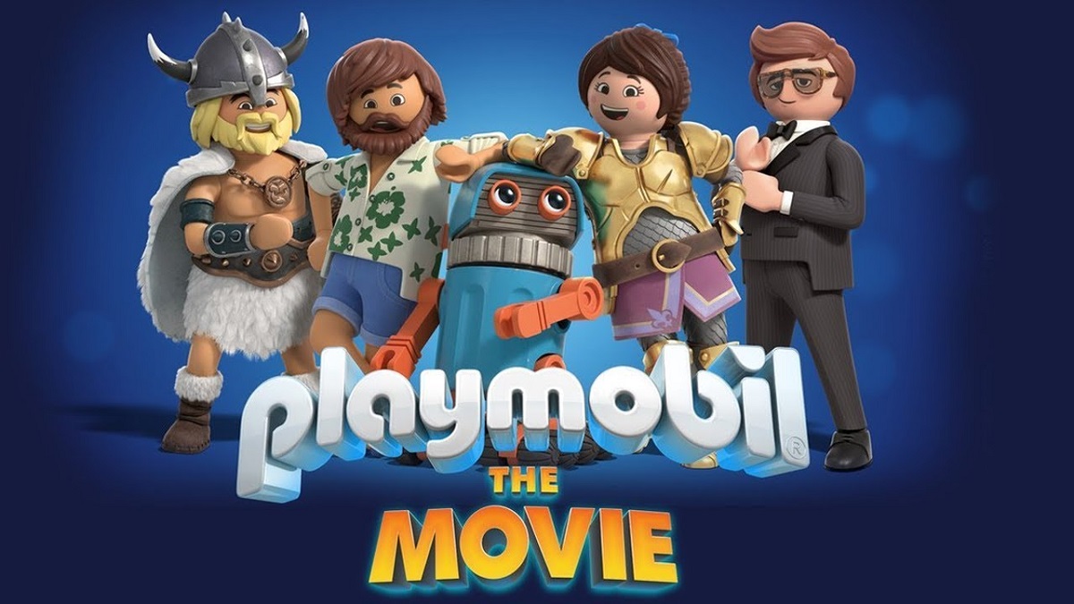 เปิดโลก “เพลย์โมบิล” ไปกับตัวอย่างพากย์ไทย “Playmobil: The Movie” จากของเล่นสุดฮิตสู่แอนิเมชันผจญภัยบนจอใหญ่ครั้งแรก