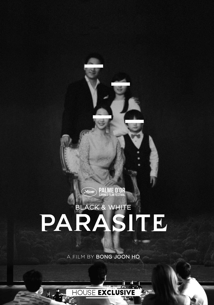 Parasite (Black & White) ชนชั้นปรสิต (ขาว-ดำ)