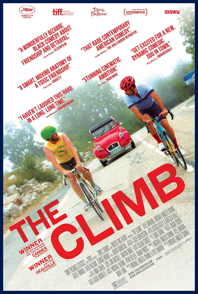 Climb-Poster