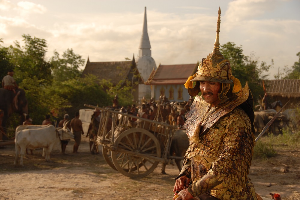 ตำนานสมเด็จพระนเรศวรมหาราช 4 ศึกนันทบุเรง (The Legend of King Naresuan 4)