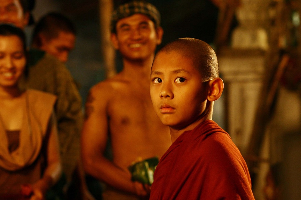 King Naresuan 1 (2007) ตํานานสมเด็จพระนเรศวรมหาราช ภาค 1 องค์ประกันหงสา