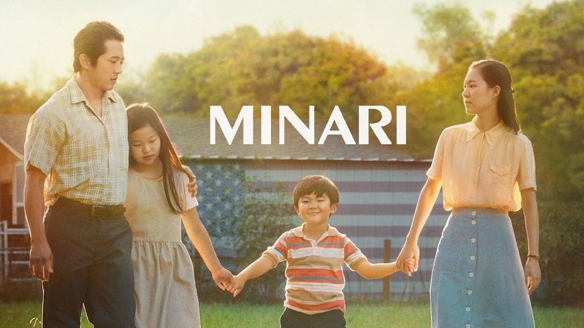 “หนังเรื่องนี้จะทำหัวใจคุณแตกสลาย เพื่อที่จะประสานให้แข็งแกร่งขึ้น” คอหนังชาวไทยเตรียมสัมผัสความงดงามของภาพยนตร์ที่ดีที่สุดแห่งปี “Minari” คว้า 97% จาก “Rotten Tomatoes” และตัวเต็งรางวัลหลายเวที 18 มีนาคมนี้ ในโรงภาพยนตร์