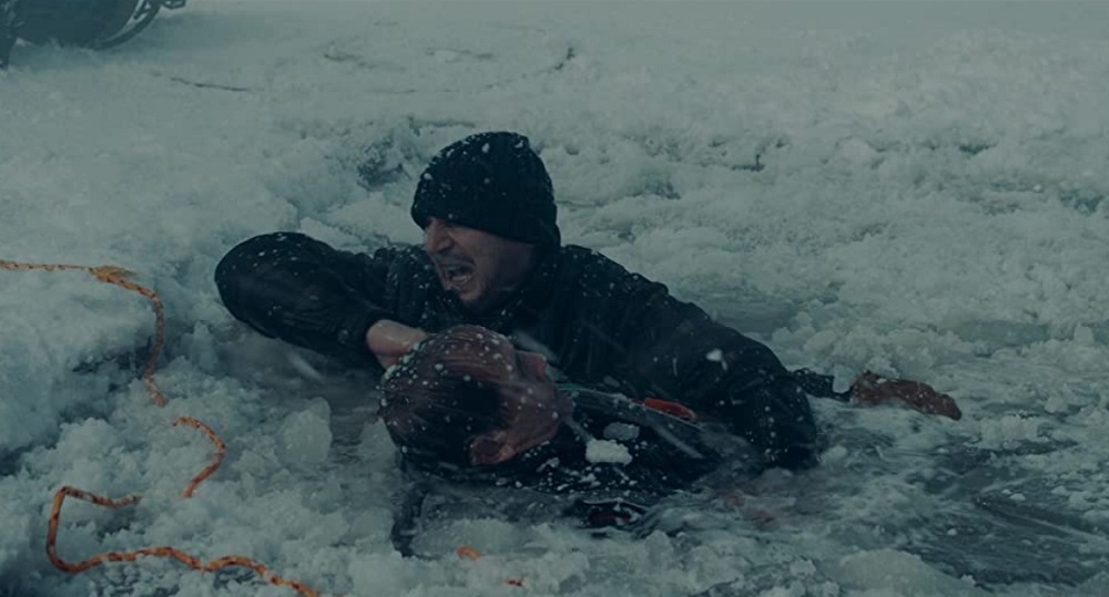 ได้เวลาเย้ยมัจจุราชกับภารกิจเสี่ยงตายบนไฮเวย์เยือกแข็ง “เลียม นีสัน-ลอเรนซ์ ฟิชเบิร์น” ฝ่าโคตรมหันตภัย “The Ice Road” ภาพยนตร์แอ็กชันสุดระทึกจากผู้สร้าง “Armageddon” และ “Con Air”