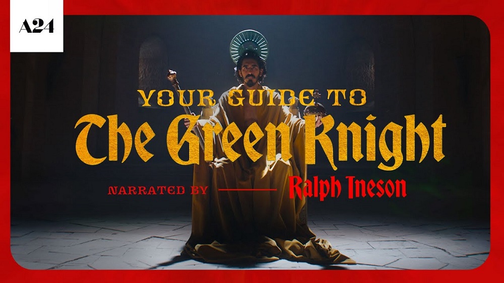 เผยจิตวิญญาณผู้หาญกล้าสู่เส้นทางการทดสอบอัศวิน “The Green Knight ศึกโค่นอัศวินอมตะ” เผยทุกแง่มุมสำคัญที่คอหนังต้องตะลึงในผลงานแฟนตาซีสุดทะเยอทะยานครั้งยิ่งใหญ่ที่สุด