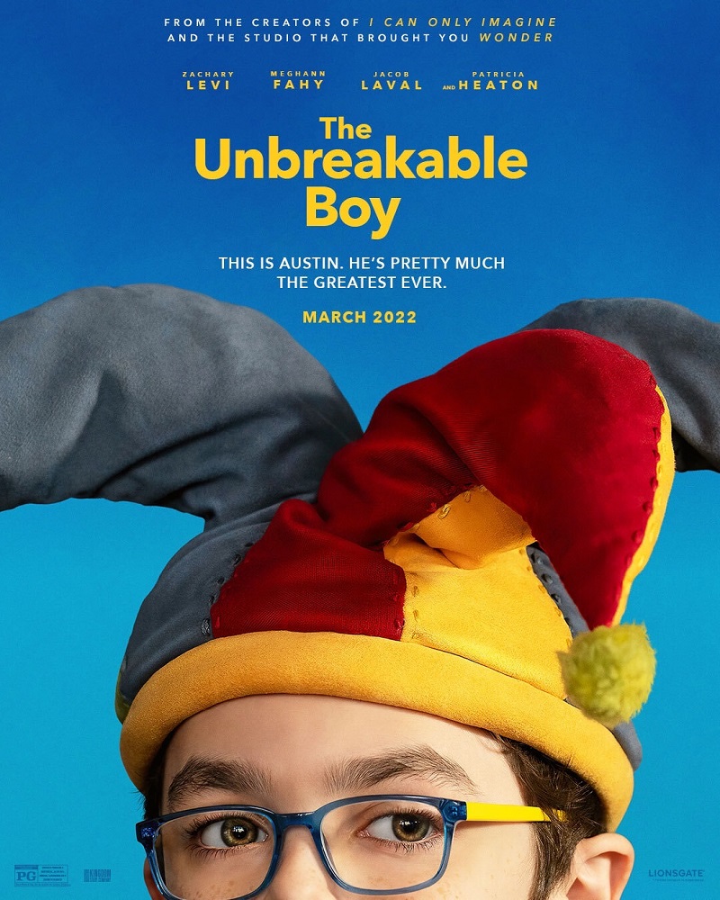 เขาเป็นเด็กน่ารักที่สุดในโลก! “ออสติน” เด็กชายสุดอัศจรรย์กับเรื่องราวแสนอบอุ่นหัวใจในภาพยนตร์เวรีฟีลกู๊ด “The Unbreakable Boy” เมื่อความบกพร่องทางกาย ไม่อาจทลายพลังใจที่แข็งแกร่ง