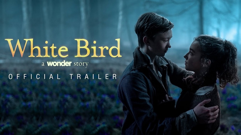 จากจุดเริ่มต้นใน “Wonder” สู่การเดินทางครั้งสำคัญ ชมตัวอย่างแรก “White Bird: A Wonder Story” บทใหม่ของ “ชีวิตมหัศจรรย์” ที่จะทำให้หัวใจพองโตอีกครั้ง เร็วๆ นี้ ในโรงภาพยนตร์