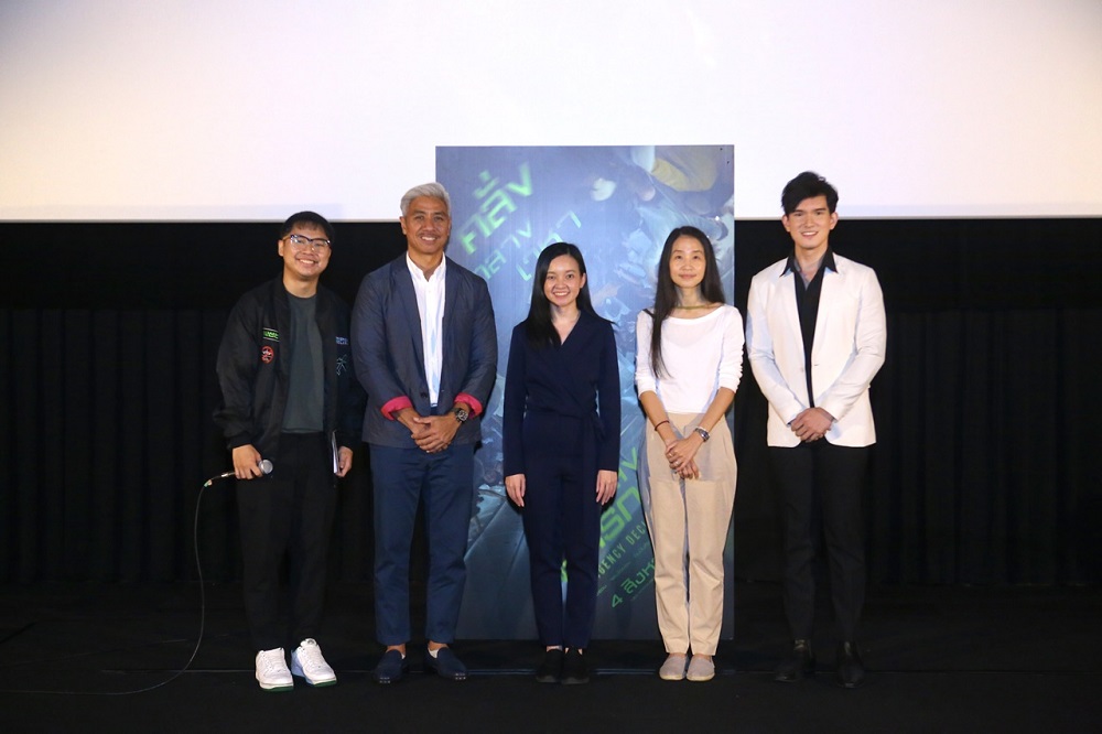 แชร์ประสบการณ์จริงจากนักบินมืออาชีพ “Movie on Board: Emergency Declaration” พร้อมชมภาพยนตร์แอ็กชันหายนะกลางเวหาฟอร์มยักษ์รอบพิเศษก่อนใคร โดย “Mongkol Cinema – The Standard Pop – JUSTดูIT – SF Cinema”
