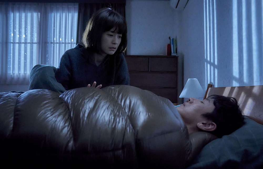 หนังระทึกขวัญม้ามืดแห่งปี! “Sleep หลับ ลึก หลอน” สะกดจิตคนดูอยู่หมัด ซัดความหลอนฝังหัวด้วยการแสดงขั้นเทพของ “อีซอนคยุน” และ “จองยูมิ” 14 กันยายนนี้ ในโรงภาพยนตร์