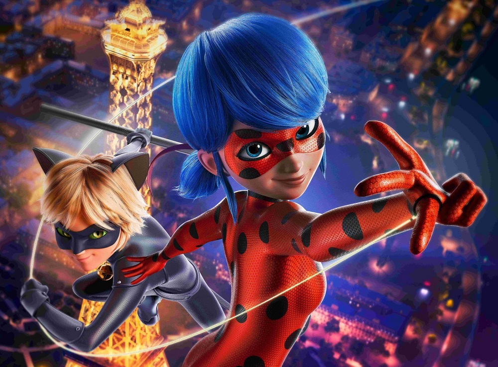 รวมพลังมิราคูลัส! “Ladybug & Cat Noir: The Movie” แท็กทีมคู่ “ฮีโร่มหัศจรรย์ เลดี้บัคและแคทนัวร์” พิทักษ์ปารีสจากซูเปอร์วายร้าย 28 ธันวาคมนี้ ในโรงภาพยนตร์