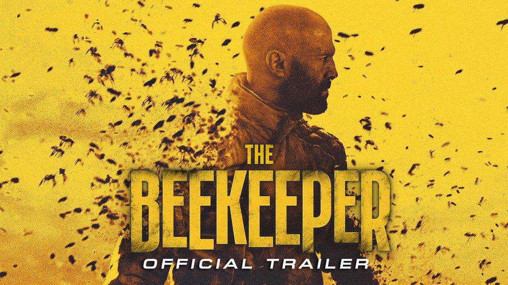 “เจสัน สเตแธม” เตรียมทลายแก๊งคอลเซ็นเตอร์แบบถอนรากถอนโคตร! ใน “ตัวอย่างซับไทยสุดมันส์” ของ “The Beekeeper” ผลงานระห่ำจากผู้สร้าง “Fury” และ “Suicide Squad” 11 มกราคม 2024 ในโรงภาพยนตร์