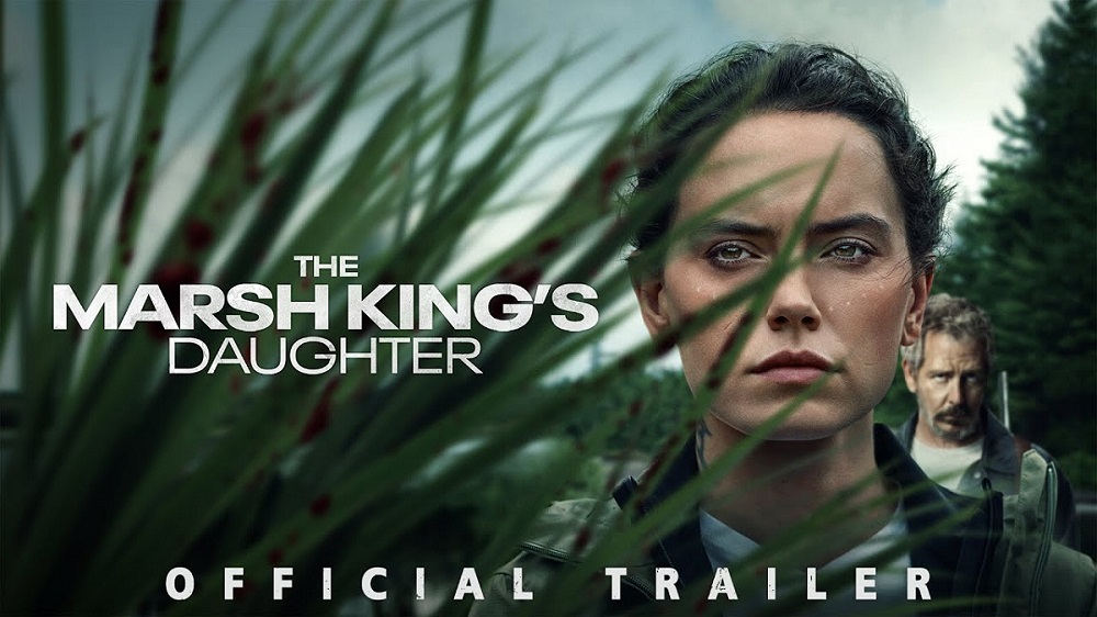จากนิยายระดับปรากฏการณ์ “The Marsh King’s Daughter” สู่ภาพยนตร์เขย่าขวัญสุดระทึกโดยผู้เขียนบท “The Revenant” เมื่อ “เดซี ริดลีย์’ ต้องเผชิญหน้าการล้างแค้นจากอาชญากรผู้เป็นพ่อแท้ๆ! 30 พฤศจิกายนนี้ ในโรงภาพยนตร์