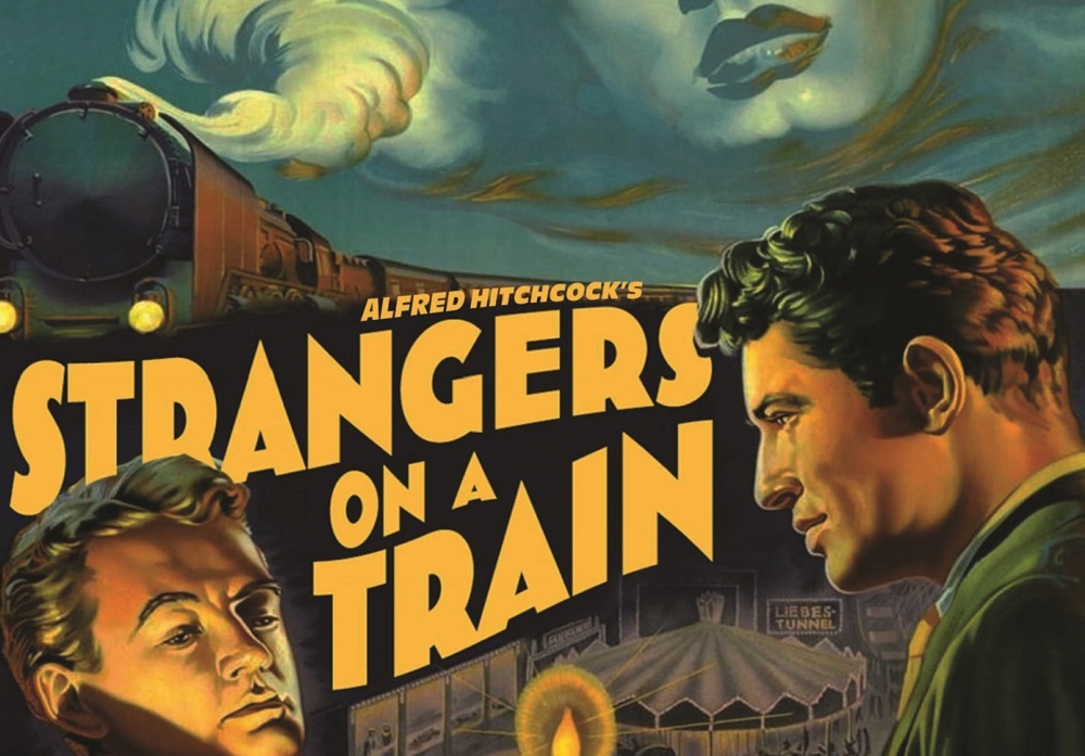 พิศวงยิ่งกว่าหนังเรื่องไหนที่คุณเคยดู! “Strangers on a Train” ผลงานขึ้นหิ้งของสุดยอดผู้กำกับ “อัลเฟรด ฮิตช์ค็อก” เมื่อศีลธรรมกำลังจะถูกทดสอบด้วยความชั่วร้าย 14 มิถุนายนนี้ เฉพาะที่ House สามย่าน (รอบฉายจำกัด)
