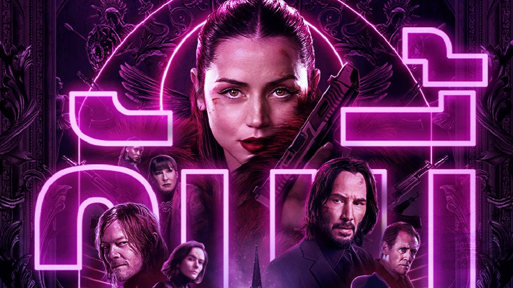 โคตรมันส์แห่งปี! “From the World of John Wick: Ballerina” รอบแรกในไทย กระหน่ำรีวิวบวกรัวๆ ดุเดือดสมศักดิ์ศรี “จักรวาลจอห์น วิค” ฉายแล้ววันนี้ ในโรงภาพยนตร์ทั่วประเทศ