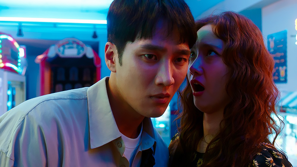 แซ่บสุดขั้ว รั่วสุดขีด “ยุนอา VS อันโบฮยอน” กับ “ตัวอย่างแรก” ของ “Pretty Crazy” ฉีกกฎความฮาแบบโนลิมิต ล็อกคอมาโรแมนติกแบบป่วนขั้นสุด กันยายนนี้ ในโรงภาพยนตร์
