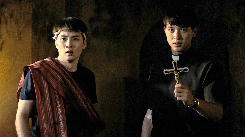 โคตรสะพรึง! ตัวอย่างเต็ม “ท่าแร่” ต่างขั้วศรัทธา เผชิญหน้าความสยอง ความเชื่อไหนจะขับไล่ พิธีกรรมไหนจะหยุดยั้ง 7 สิงหาคมนี้ หลอนลั่นโรงทั่วประเทศ