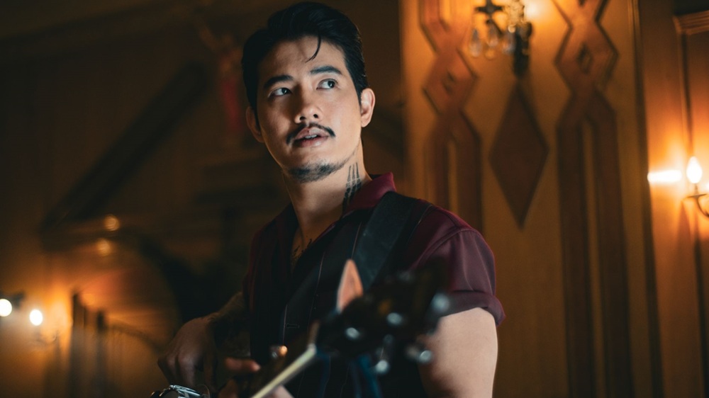 คุยกับ “เป้ อารักษ์” เจ้าของบท “เสือใบ” กระสุนคต เสือแท้ คนเท่ เบ้นิดหน่อย พร้อมกลับมาปะทะไม่ว่าใครหน้าไหน ใน “เสือ” ภาพยนตร์แอ็กชันไทยแห่งปีที่ไม่ควรพลาดชม