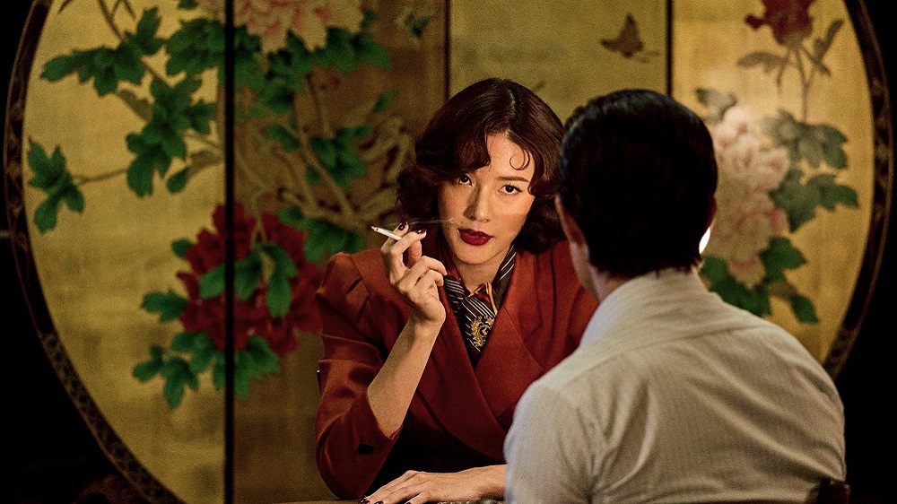 สวยสับสยบ “เสือ” สายลับเจ้าเสน่ห์ดุจสาวบอนด์ “หลิน มชณต” โชว์สกิลเหนือชั้น จัดหนักแอ็กชันประกบ 4 พระเอกดัง วันนี้ ในโรงภาพยนตร์