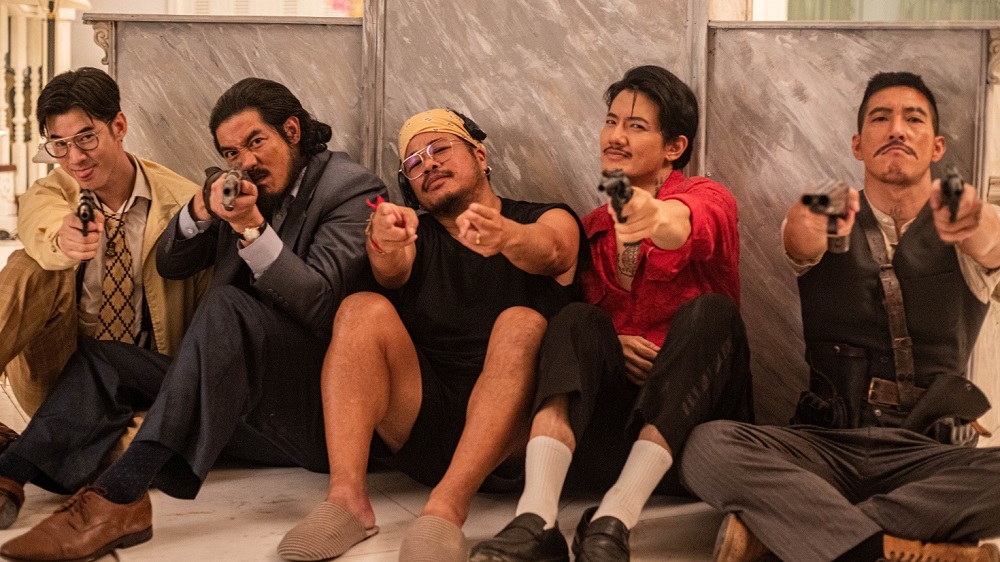 เปิดศึกตะลุมบอน “เสือ” โคตรแอ็กชันอึ้ง ทึ่ง เดือด “เวียร์-โอ้-เป้-โตโน่” ลากคิวบู๊สุดโหด ยาวต่อเนื่องไม่มีถอย ยกทัพสตันต์ไทยเกือบทั้งประเทศร่วมฉากล้างบาง วันนี้ พร้อมมันส์กระทืบโรง