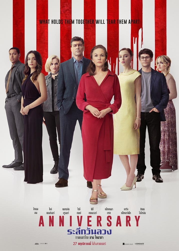 Anniversary ระลึกวันลวง