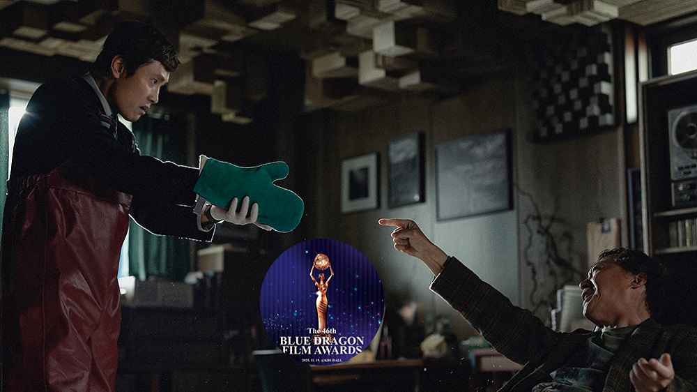 “ปัง” ทั้งต่างประเทศและในเกาหลี “No Other Choice” หนังเรื่องล่าสุดของ “พัคชานอุค” เข้าชิงสูงสุด 12 รางวัล “Blue Dragon Film Awards ครั้งที่ 46” พร้อมฉายไทย 30 ตุลาคมนี้ ในโรงภาพยนตร์