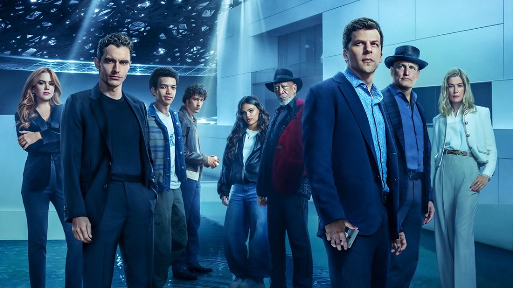 กระหึ่มทุกกลเหนือชั้น ตะลึงทุกสายตาเหนือคาด ชมตัวอย่างสุดท้าย “Now You See Me: Now You Don’t อาชญากลปล้นโลก 3” ไทยมันส์ก่อนอเมริกา 13 พฤศจิกายนนี้ ในโรงภาพยนตร์