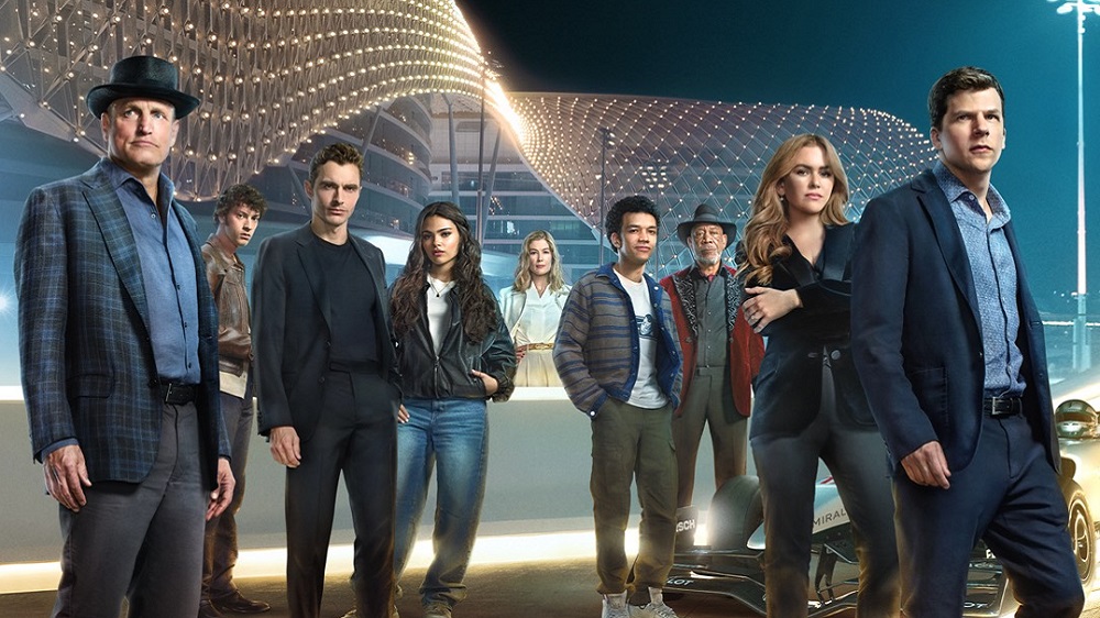 ไม่ใช่กล! ไม่ตบตา! “15 เรื่องเอาจริง” รู้ก่อนดู “Now You See Me: Now You Don’t อาชญากลปล้นโลก 3” มันส์แน่ 13 พฤศจิกายนนี้ ในโรงภาพยนตร์