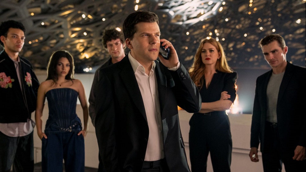 ทุ่มทุนถ่ายทำ 5 ประเทศ 4 ทวีป “Now You See Me: Now You Don’t” พร้อมระเบิดกลปล้นโคตรเพชรข้ามโลก มันส์เหนือชั้นกว่าทุกภาค 13 พฤศจิกายนนี้ ในโรงภาพยนตร์