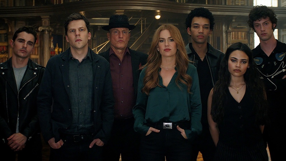 ลองเทกเล่นใหญ่สุดตื่นตา การันตีโชว์จริงสุดเซอร์ไพรส์ “Now You See Me: Now You Don’t อาชญากลปล้นโลก 3” ระดมกลอลังการเกินร้อย 13 พฤศจิกายนนี้ ในโรงภาพยนตร์