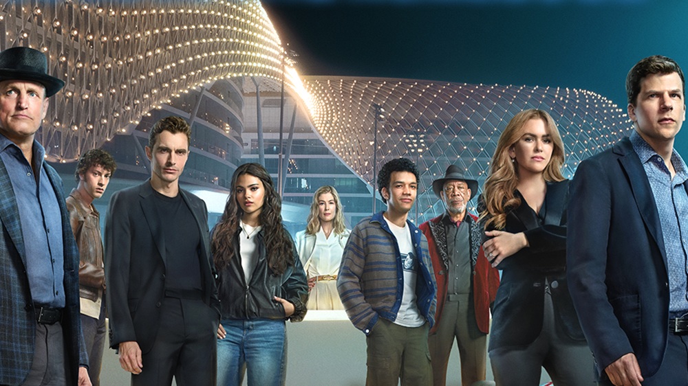 ไม่ใช่กล! ไม่ตบตา! “15 เรื่องเอาจริง” รู้ก่อนดู “Now You See Me: Now You Don’t อาชญากลปล้นโลก 3” มันส์แน่ 13 พฤศจิกายนนี้ ในโรงภาพยนตร์