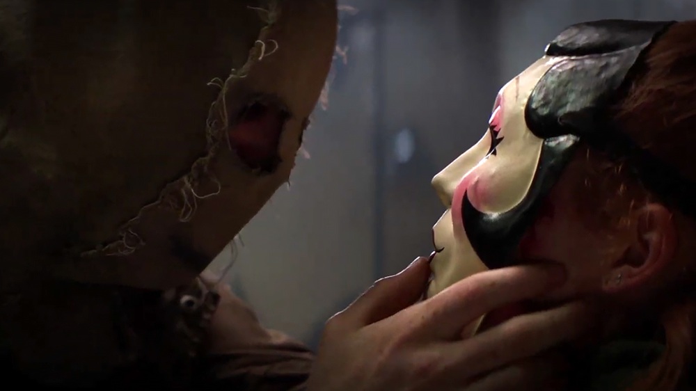 ภาคสุดท้ายของการเชือดที่แลกมาด้วยเลือดและชีวิต “The Strangers: Chapter 3” บทสรุปไตรภาคแห่งความตาย จะไม่มีใครได้กลับบ้าน เลิกหนี เลิกซ่อน แล้วออกมา “ฆ่า” ให้รู้ดำรู้แดง ถึงเวลาปิดบัญชี “หน้ากากอำมหิต” กุมภาพันธ์ 2026 ในโรงภาพยนตร์